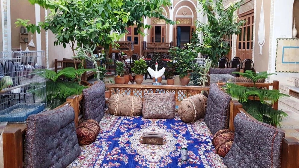 Definition of ecotourism accommodation