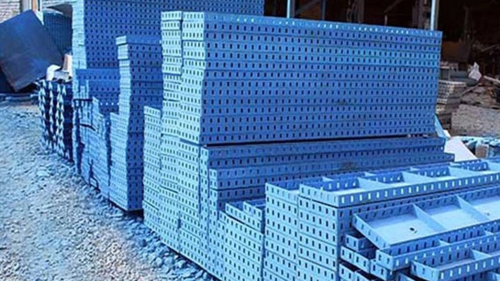 Metal mold rental in Varamin, Tehran