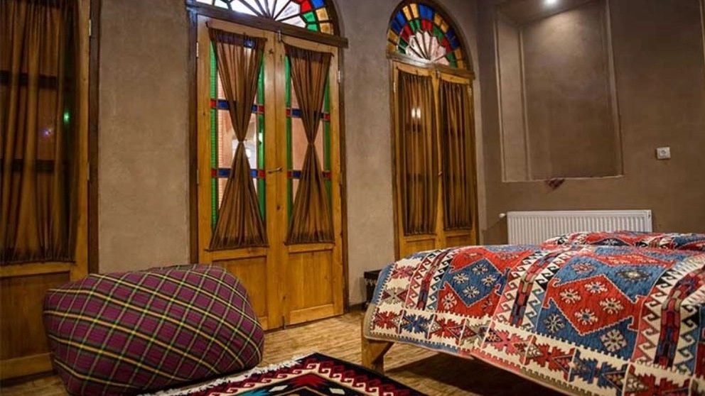 ویژگی بوم گردی های ایران