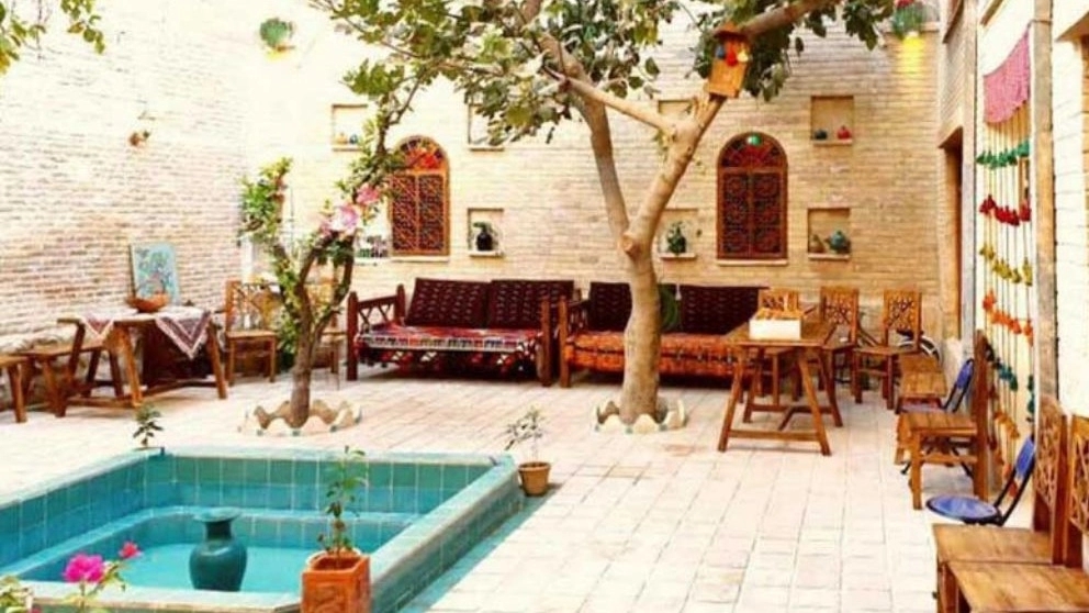 Characteristics of ecotourism in Iran