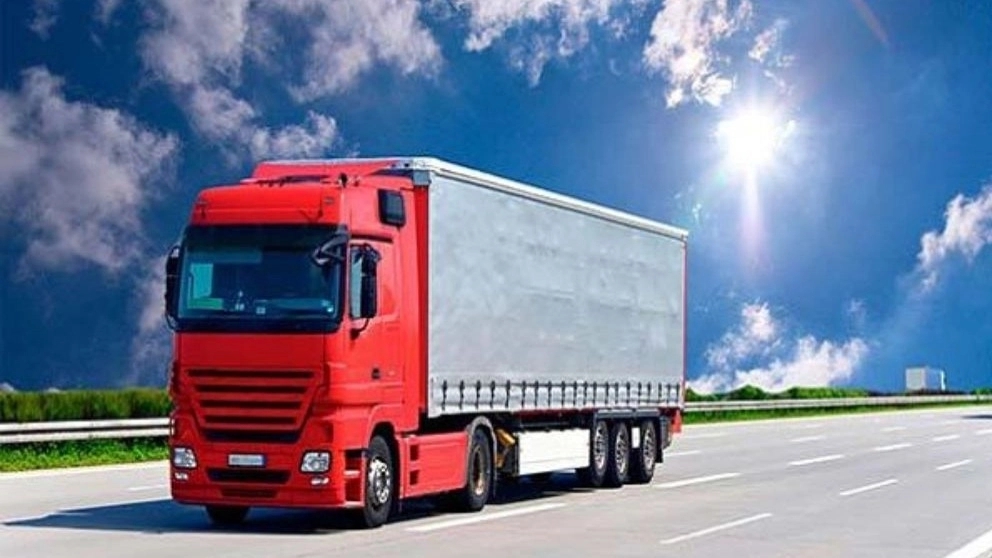 Barma transportation, transportation of goods to out-of-town and in-town locations in Tehran