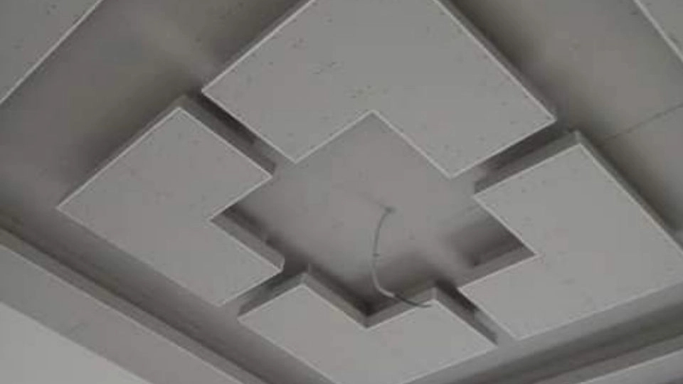 Kanaf Ranjbar, design and implementation of TV wall and Kanaf in Amol