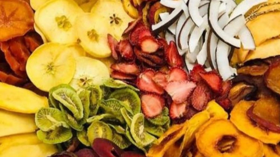 The important effect of dried fruit on the health of the body
