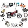 Bagheri motorcycle spare parts store in Fars