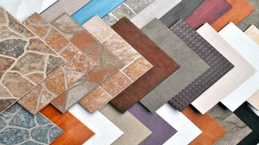 Deco Tile executive group, sales of ceramic tiles in Tehran campus