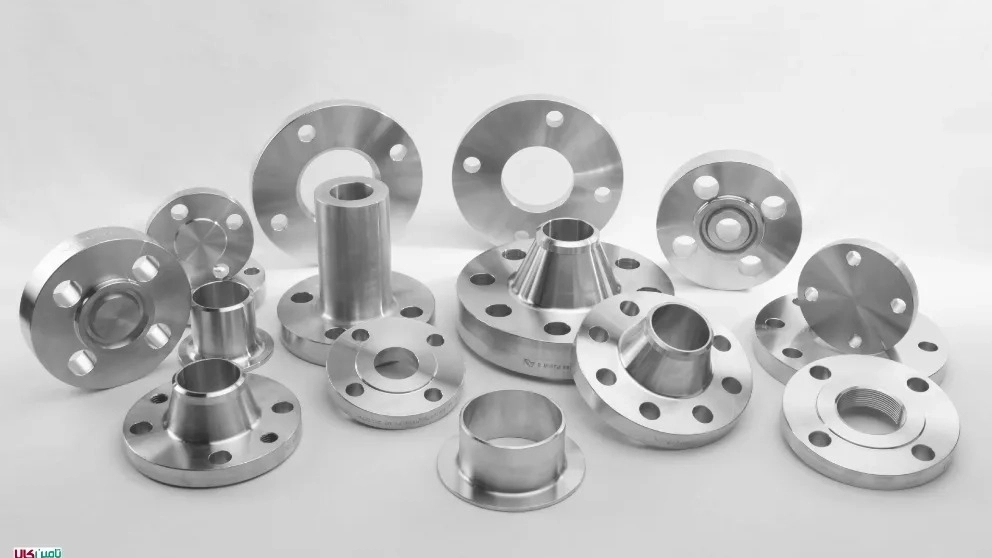 Etisalat Baran, production and sale of rim flange washers in Mashhad