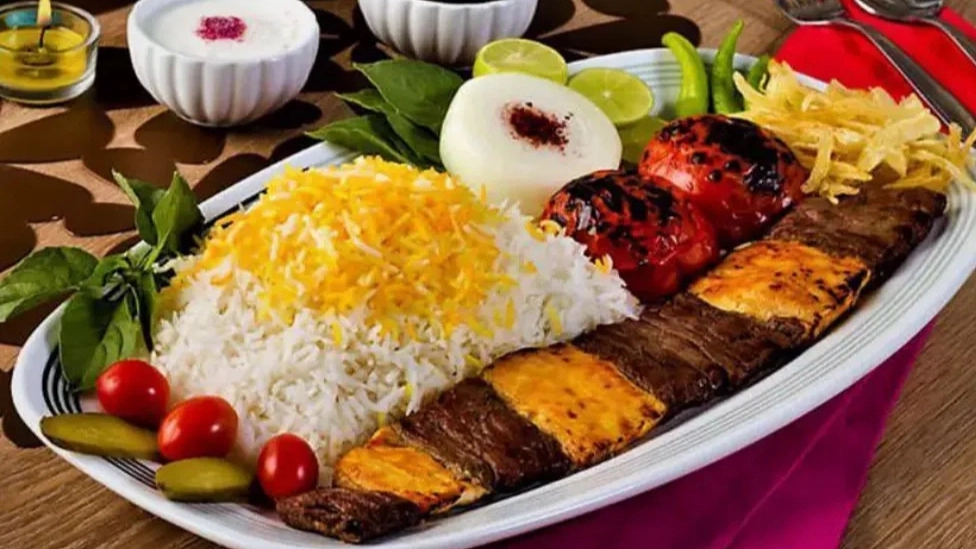 Khan restaurant in Rasht Gilan