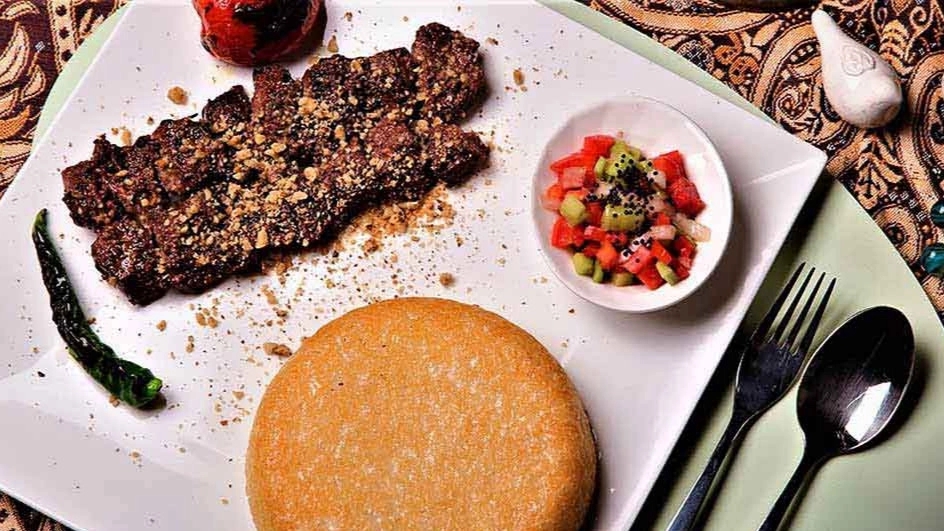 معرفی غذاهای گیلانی