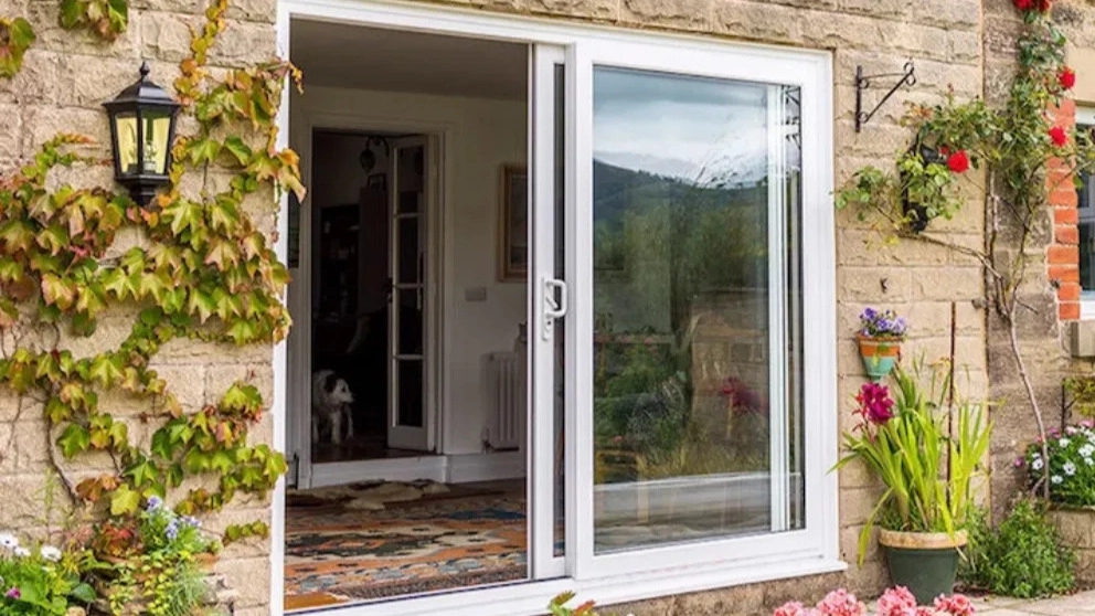 Bagheri door and window manufacturing in Fars