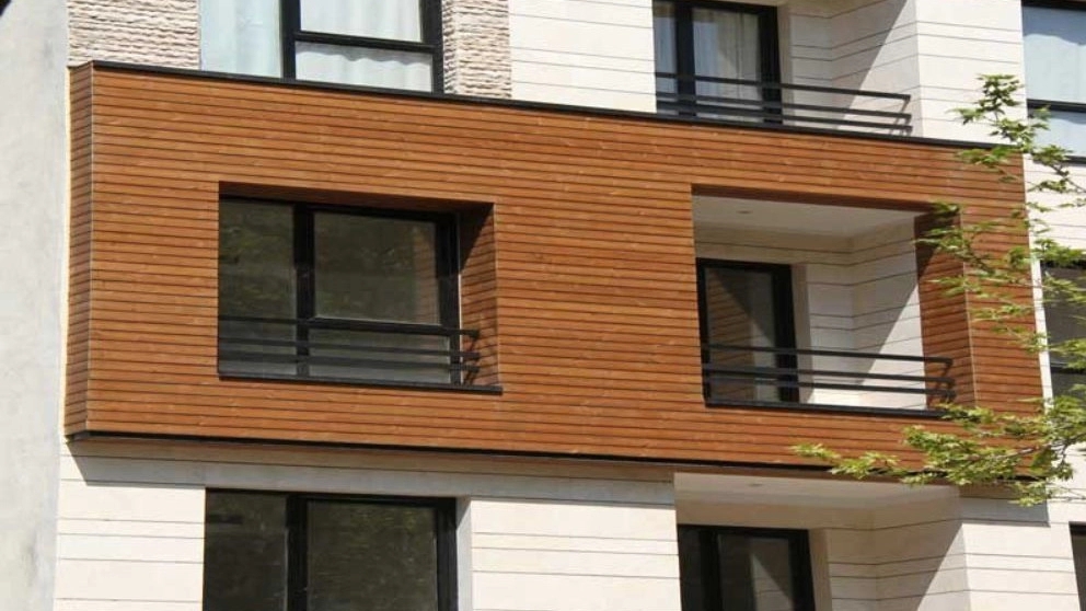 Introducing the best wood for building facades