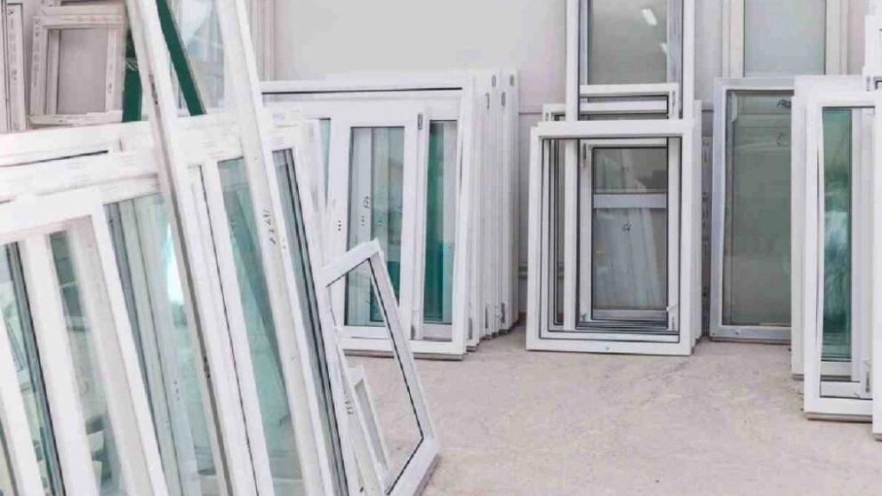 Door and window profile