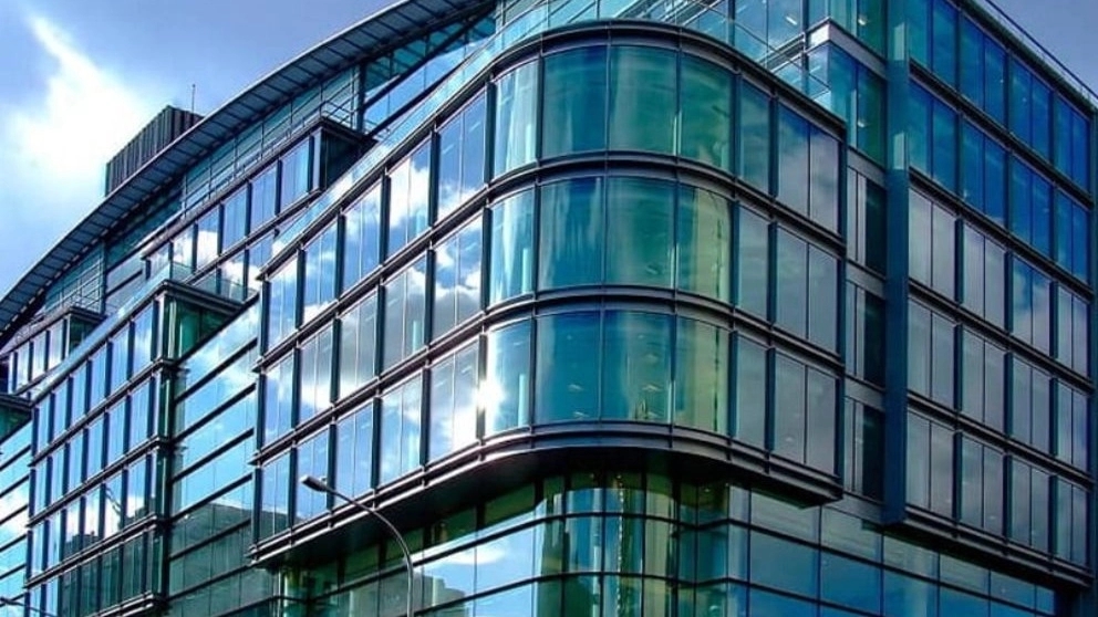 Implementation of Curtain Wall view in Tehran