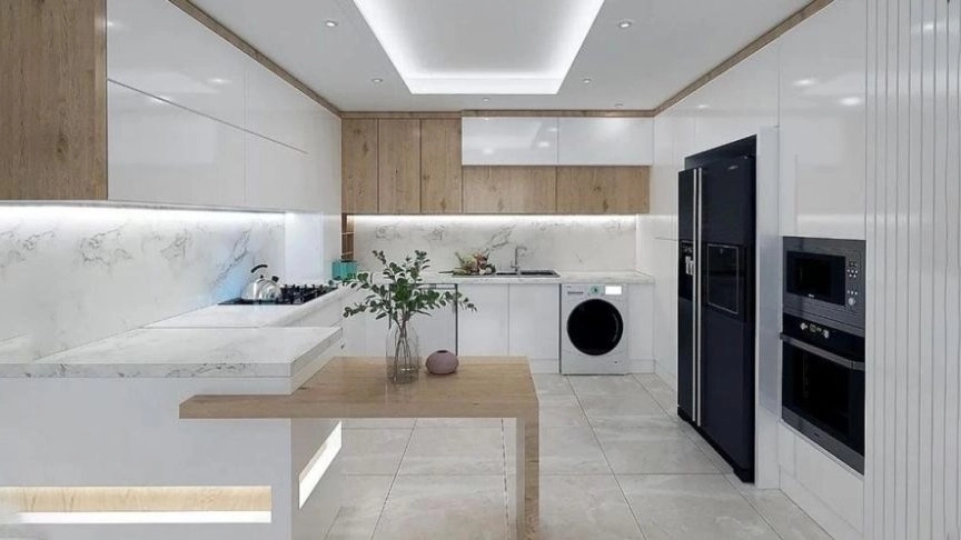 Akajo, interior decoration and MDF production in Isfahan