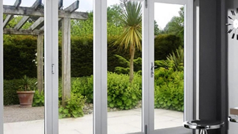 Javad Moghimi door and window manufacturing in Qazvin
