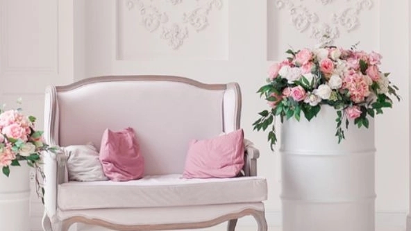 Interior decoration design