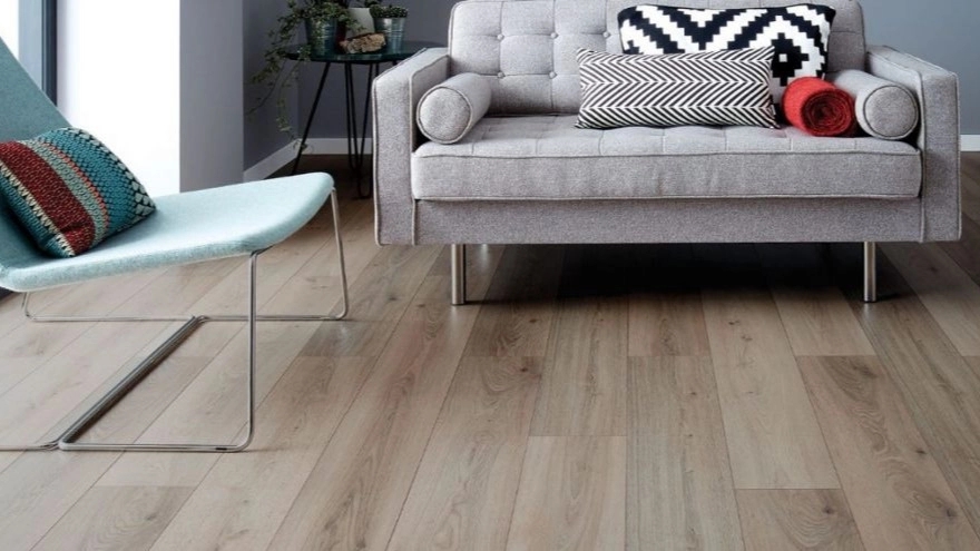 Laminate parquet care