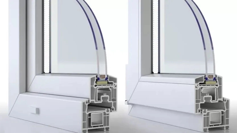Types of window glass