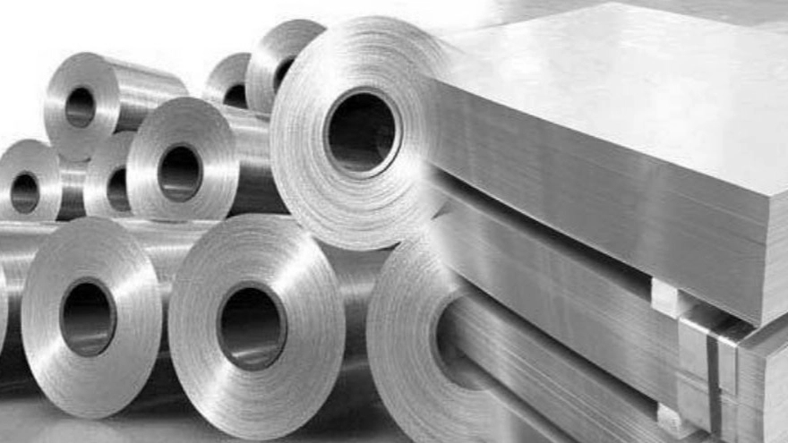 Introduction of galvanized sheet