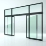 Sarkan Glass, design and production of unbreakable and raw glass in Tehran