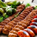 Father Jon's grill restaurant in Rasht, Gilan