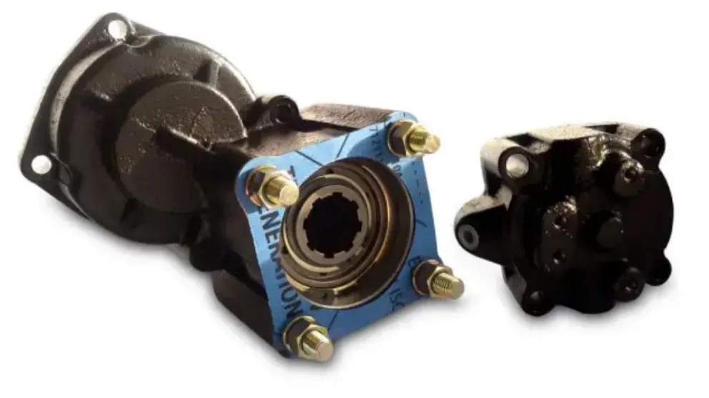 How to operate a gearbox