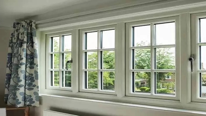 Design and manufacture of UPVC windows and doors in Khavaran form Nagin in Chabahar