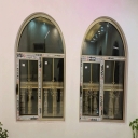 Design and manufacture of UPVC windows and doors in Khavaran form Nagin in Chabahar