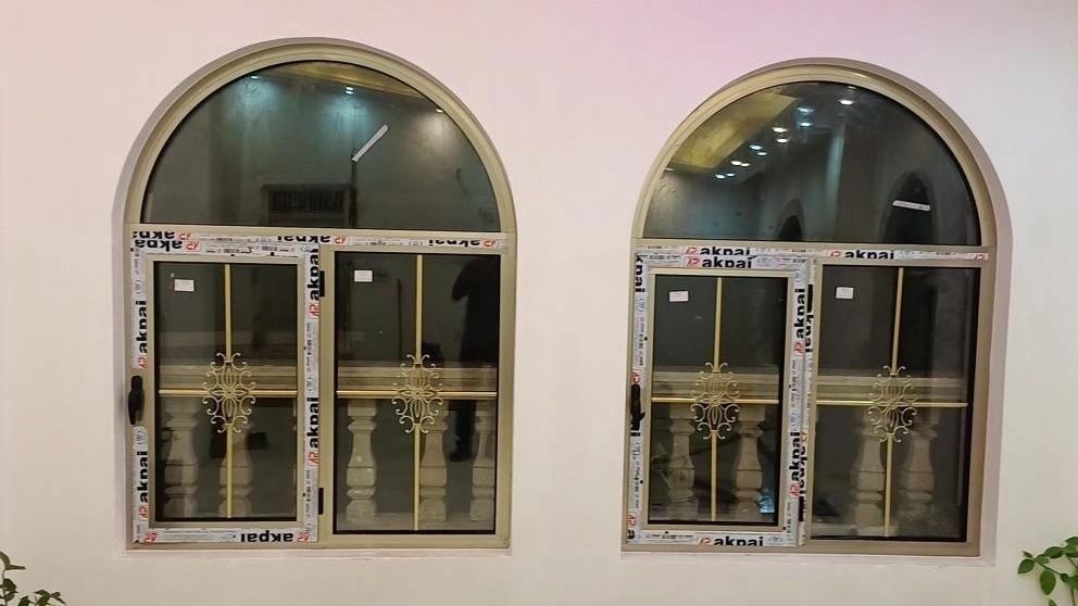 Design and manufacture of chabahar insulated uPVC doors and windows