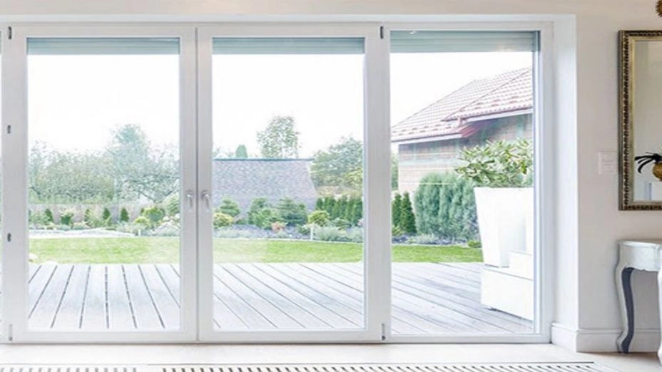 All types of double-glazed doors and windows