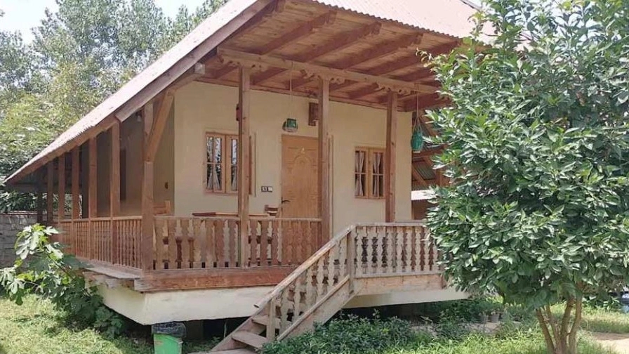 Ecotourism and Gilak Deh tourism in Lahijan, Gilan