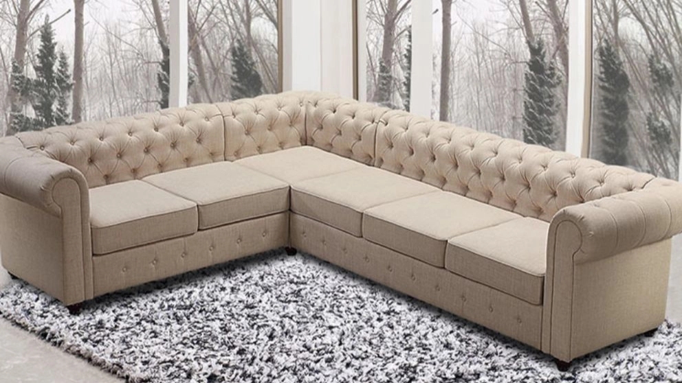 All kinds of furniture styles
