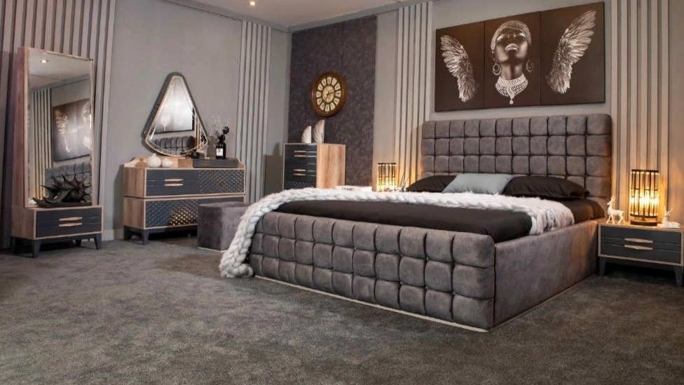 Advantages of wooden bedroom set