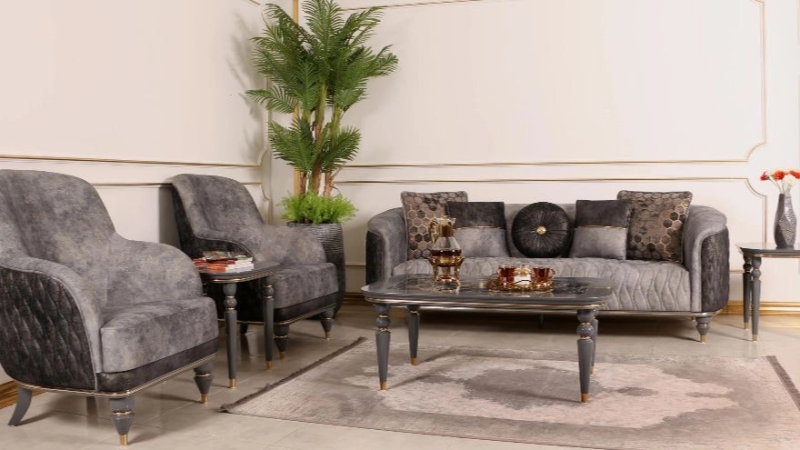 Waziri furniture, furniture production in Tehran