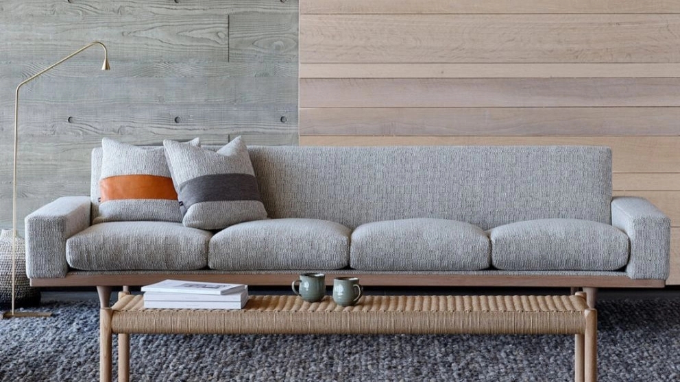Types of sofa fabric