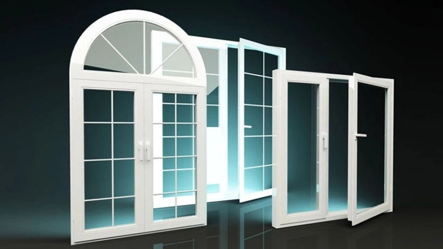 Manufactured by Ani Win, selling upvc doors and windows in Qaimshahr