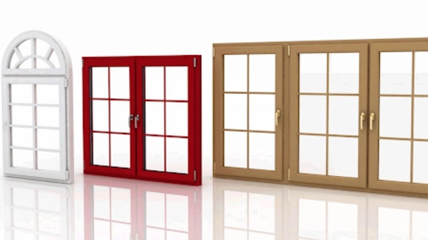 Upvc window door sales representative