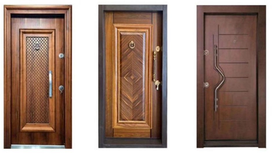 Production and sale of anti-theft doors, integrity in Mashhad