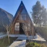Nawaz wooden hut in Sarkhrod, Mazandaran