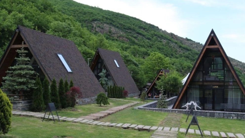 The price of wooden houses in Sarkhroud, Mazandaran