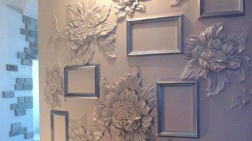 Baratian relief, modern stucco sculpture and stucco training in Tehran