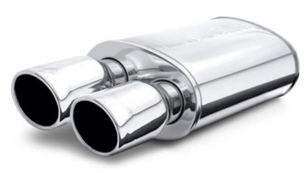 Familiarity with car exhaust components