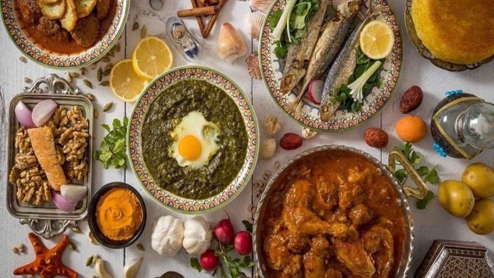 Gilani local cuisine