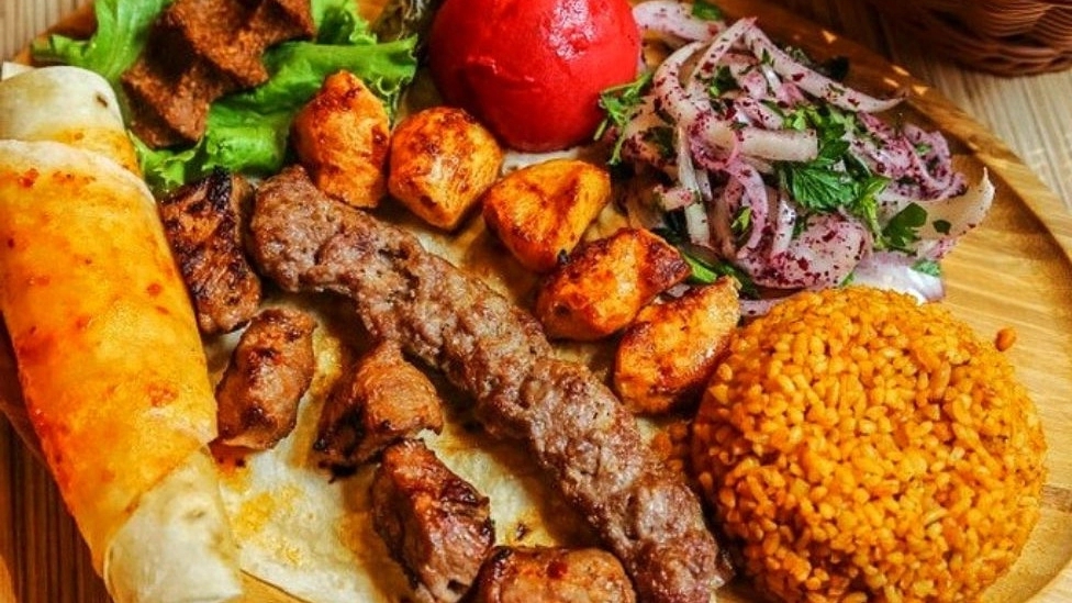 Introduction of Iranian kebabs