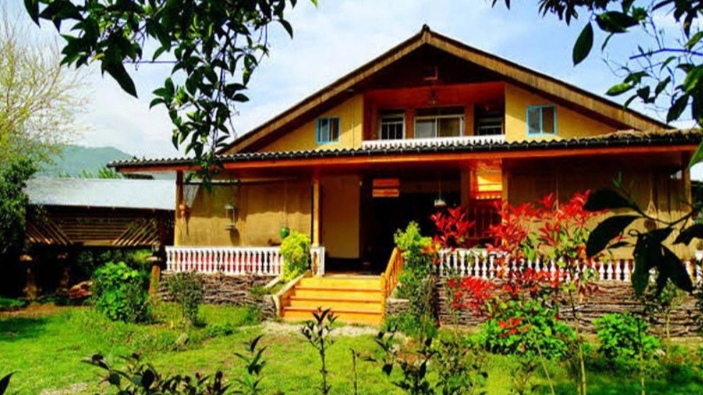 Aryan residence in Ramsar, Mazandaran