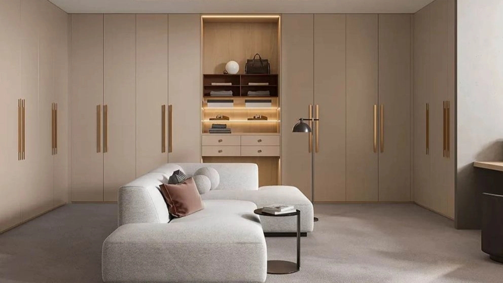 Principles and important points of wardrobe design