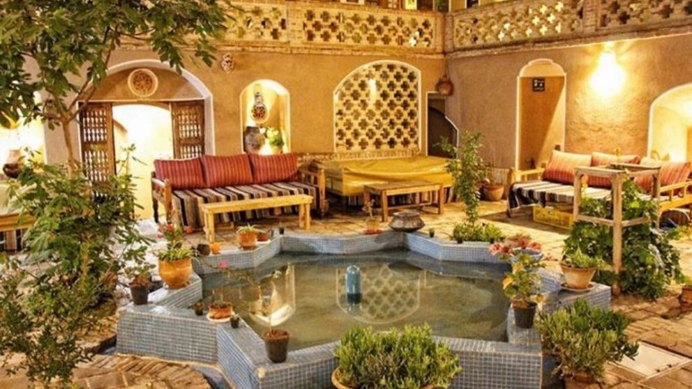 مزایای اقامتگاه بوم گردی