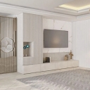 Salimi interior decoration in Mashhad