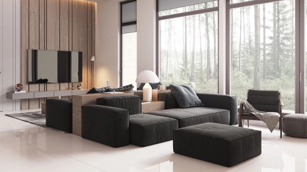 What is interior decoration?