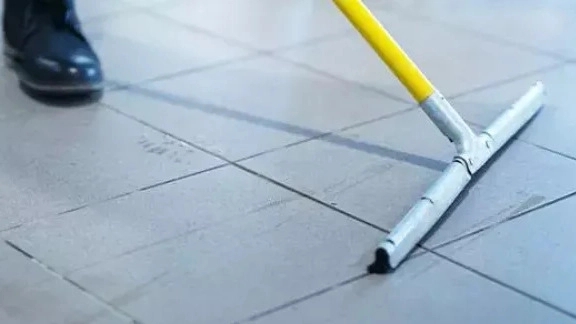 Care and maintenance of ceramic tiles