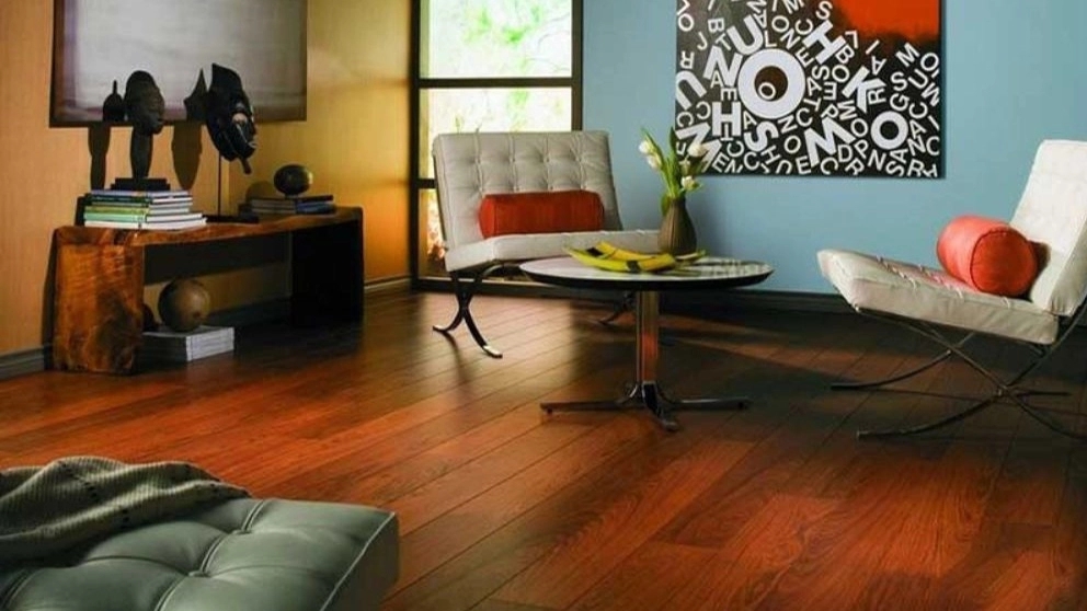 The impact of laminate parquet on home decoration